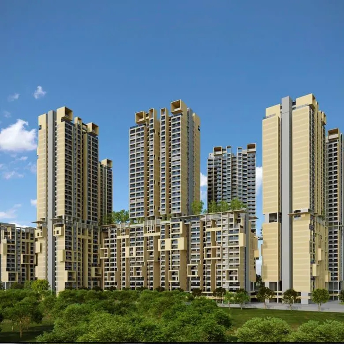 Ekam residential property on propfynd